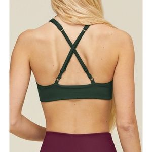 Girlfriend Collective Topanga Bra